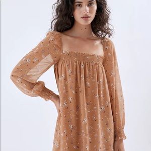 Aritzia- Wilfred Alana Dress